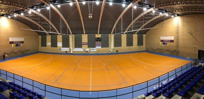 INSTALACIÓN DEPORTIVA MUNICIPAL GUADALQUIVIR (CÓRDOBA)